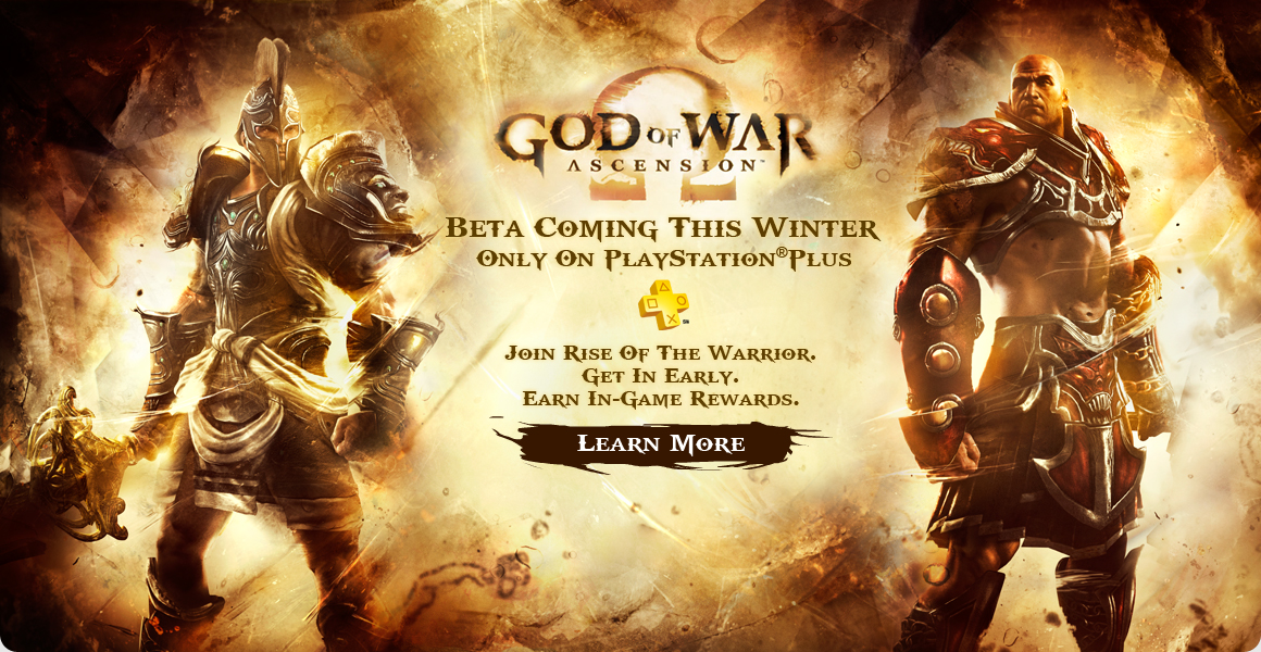 God of War: Ascension – долгожданное продолжение серии "Бог Войны"