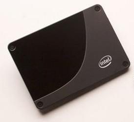 Intel SSD X25-M 