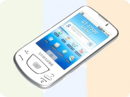 Samsung Galaxy i7500 