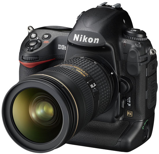Nikon D3s 