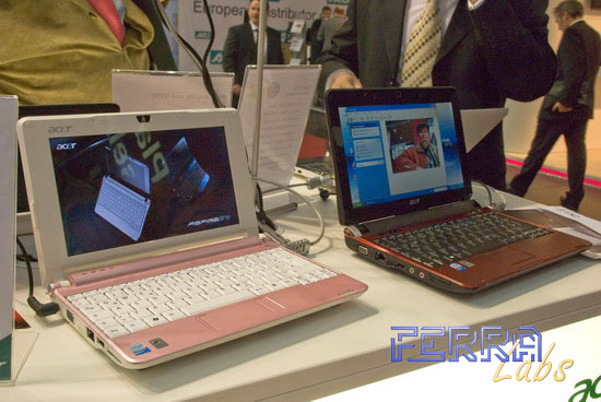 Acer Aspire one A150 X