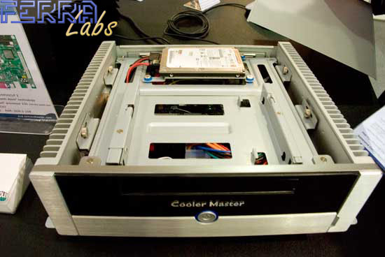 Cooler Master mini case