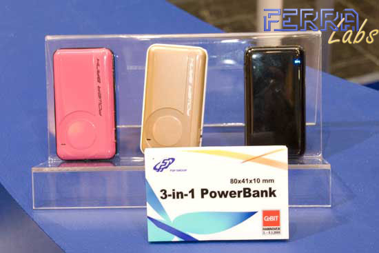 FSP 3in1 Power Bank