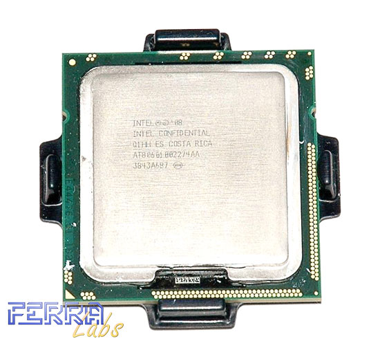 Intel Core i7 975 Extreme Edition