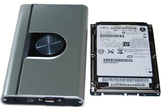 JJ-22VSUES 2.5" Slim SATA HDD External Enclosure