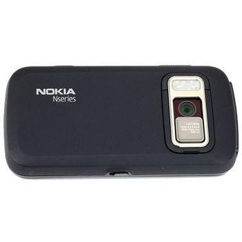Вид сзади Nokia N8