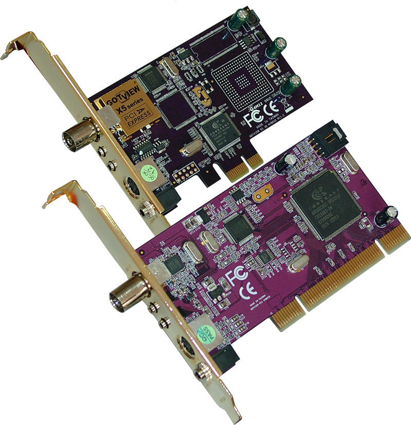 GotView PCI Hybrid