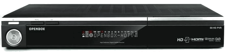 Openbox S8 HD pvr