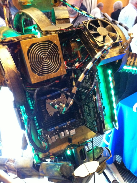 Intel Kiev 2012