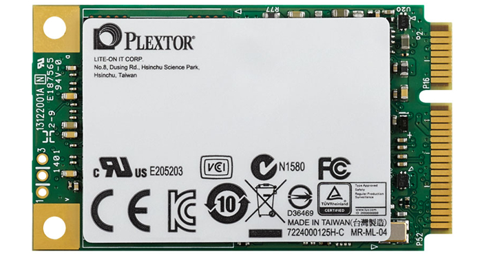 SSD Plextor PX-256M6M