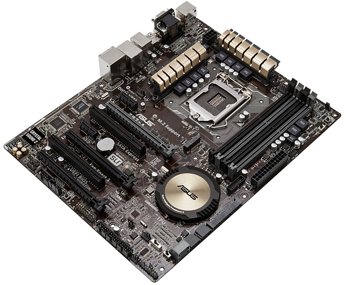 ASUS Z97-A