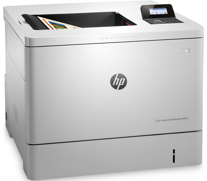 HP Color LaserJet Enterprise M553