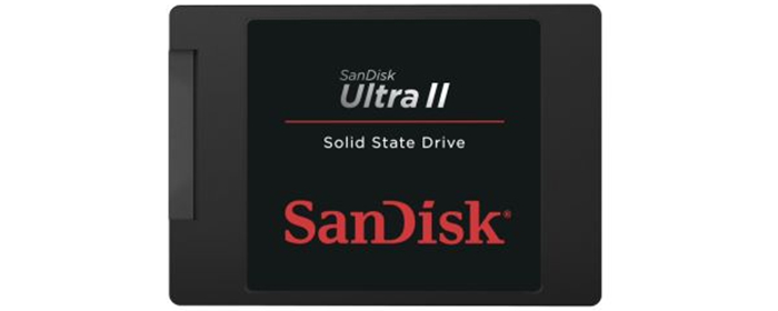 SanDisk Ultra II SSD 240Gb