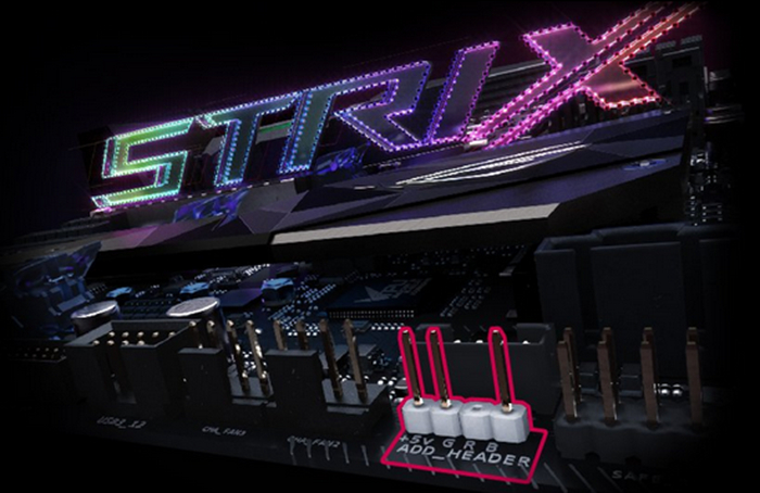 ASUS ROG Strix X299-E Gaming