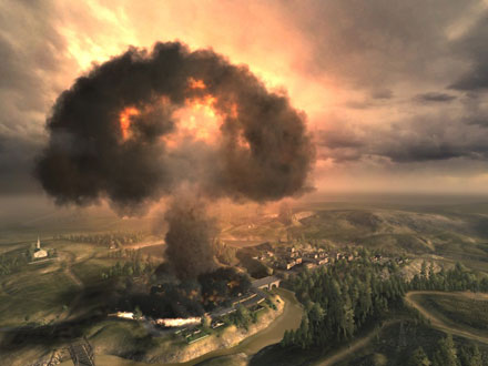 World in Conflict ASUS ENGTX470