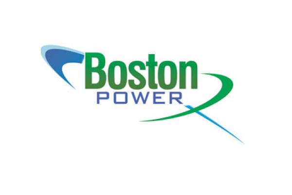 Boston Power лого
