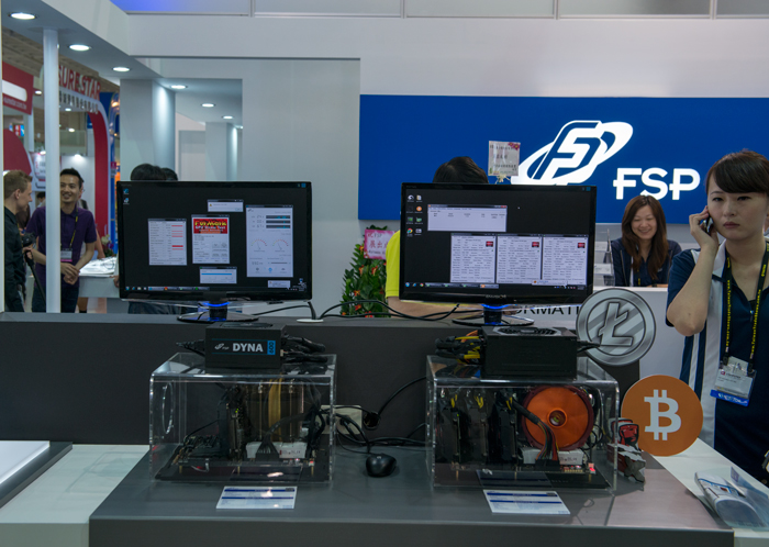 FSP Group Computex 2014