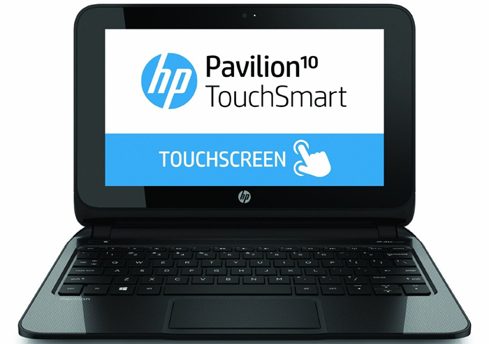 HP Pavilion 10 TouchSmart 10-e000