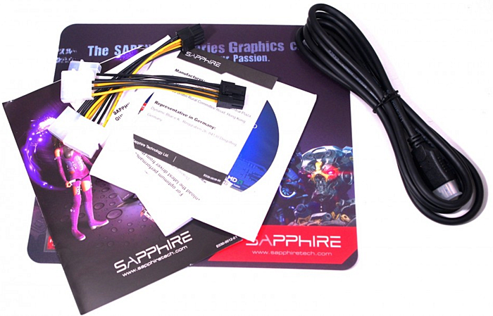 Sapphire Radeon R9 290 Vapor-X Tri-X OC