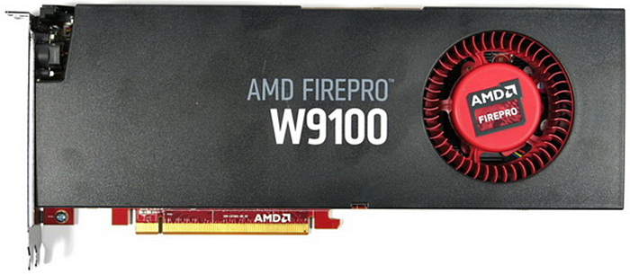 Sapphire AMD FirePro W9100