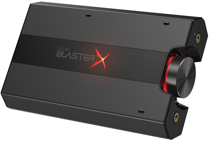 Creative Sound Blaster X G5