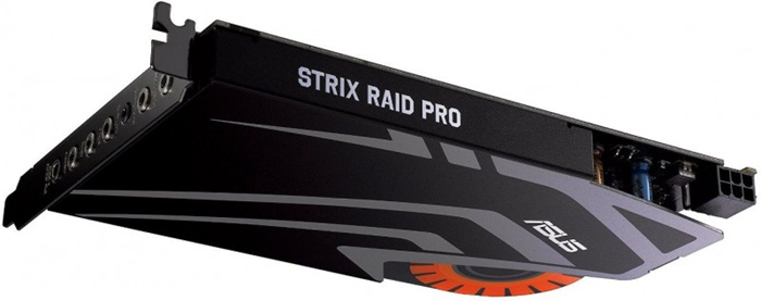 ASUS Strix Raid Pro