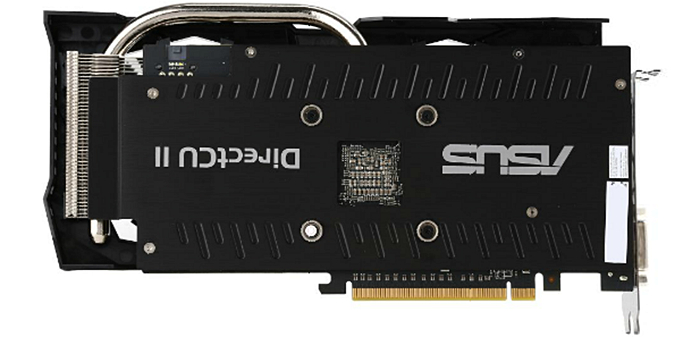ASUS R9 380 Strix OC 2GB