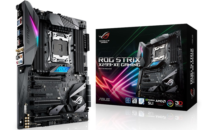 ASUS ROG Strix X299-XE Gaming